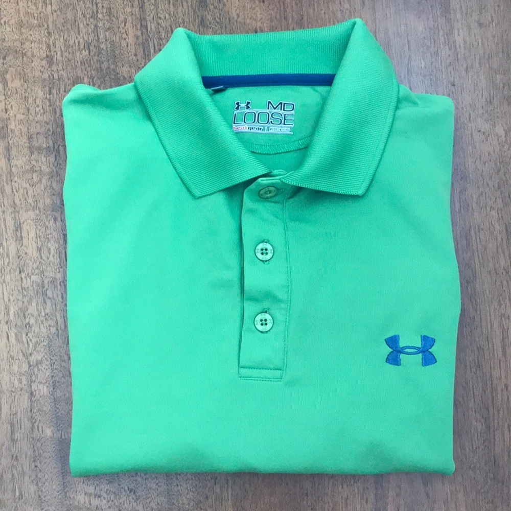 Men’s Under Armour Polo/Golf Shirt